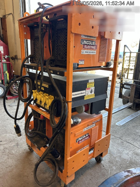 2022 LINCOLN ELECTRIC FLEXTEC 350X