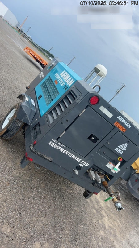 2025 AIRMAN PDSF375DP-6E1