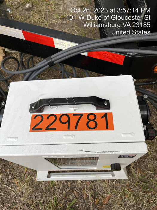 2022 TRYSTAR HTB-1DL-6P