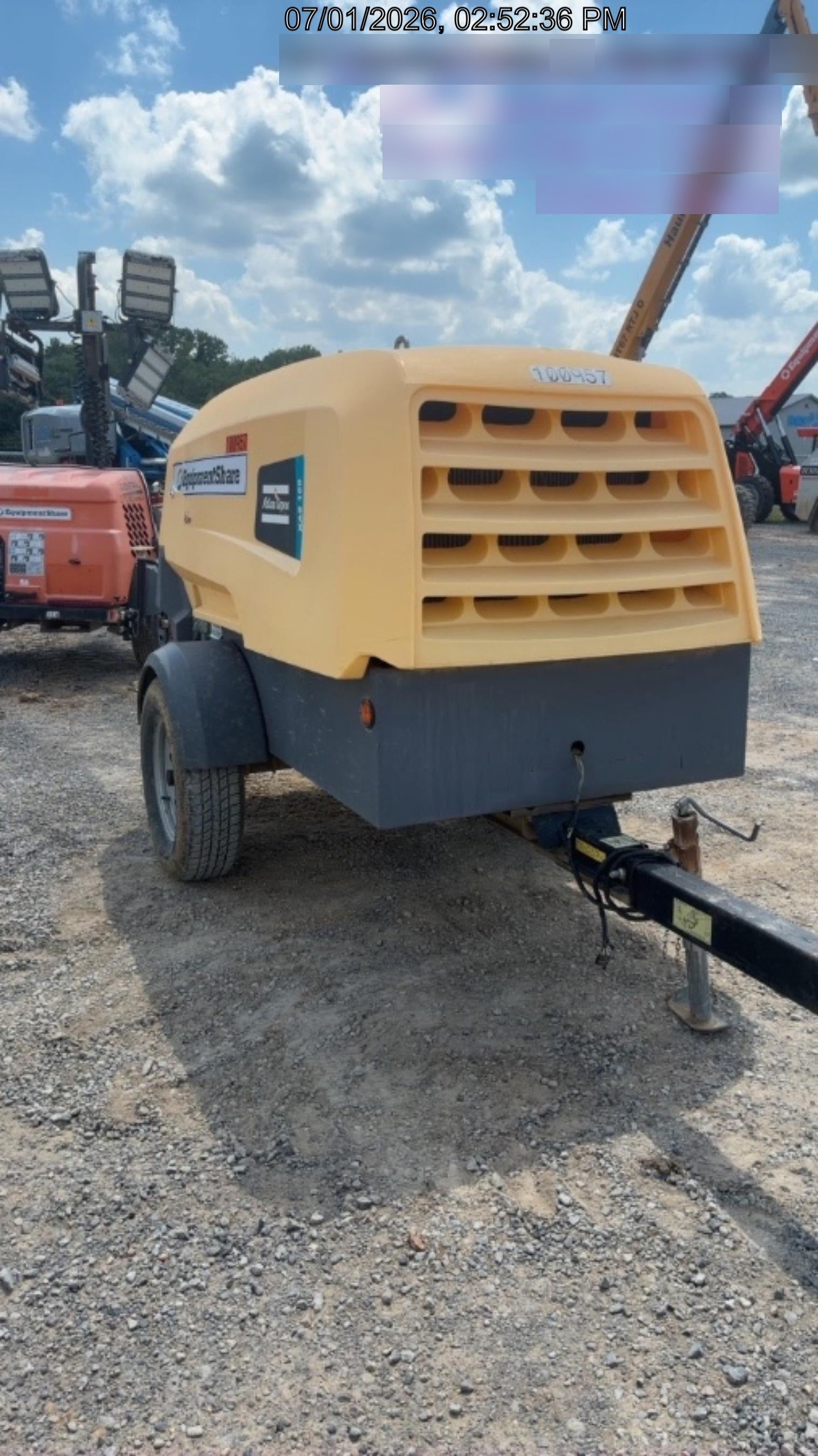2020 ATLAS COPCO XAS188