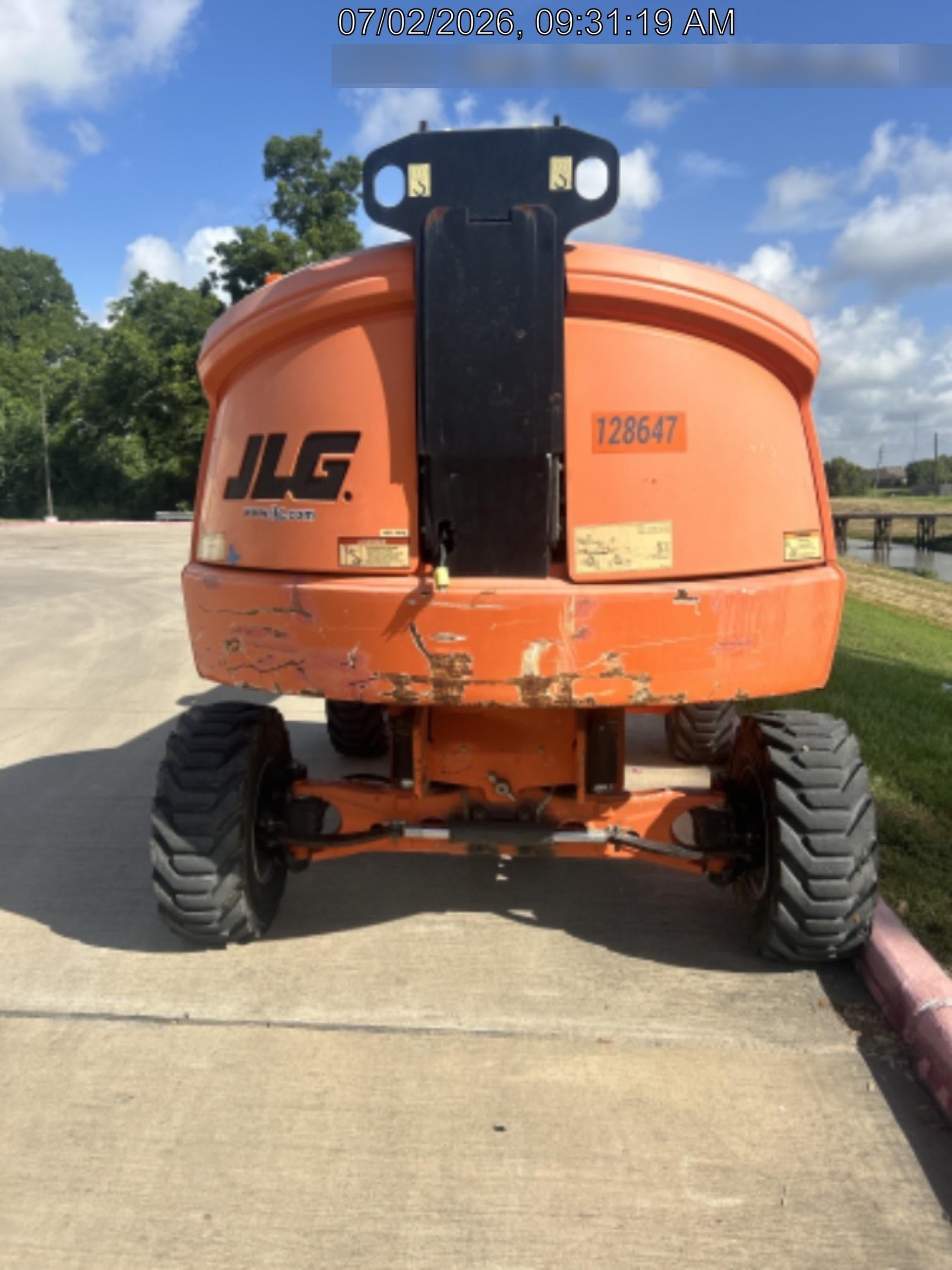 2021 JLG 460SJ