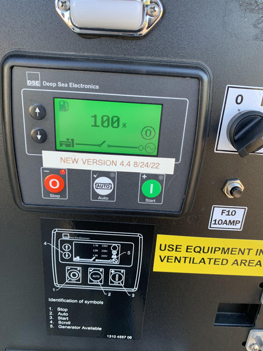 2022 ATLAS COPCO QAS25 CWK