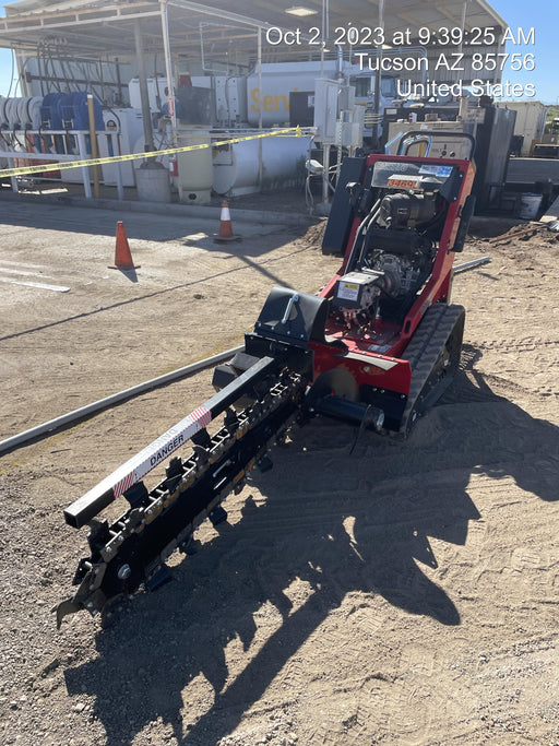 2023 BARRETO E2036RTKH-4MS