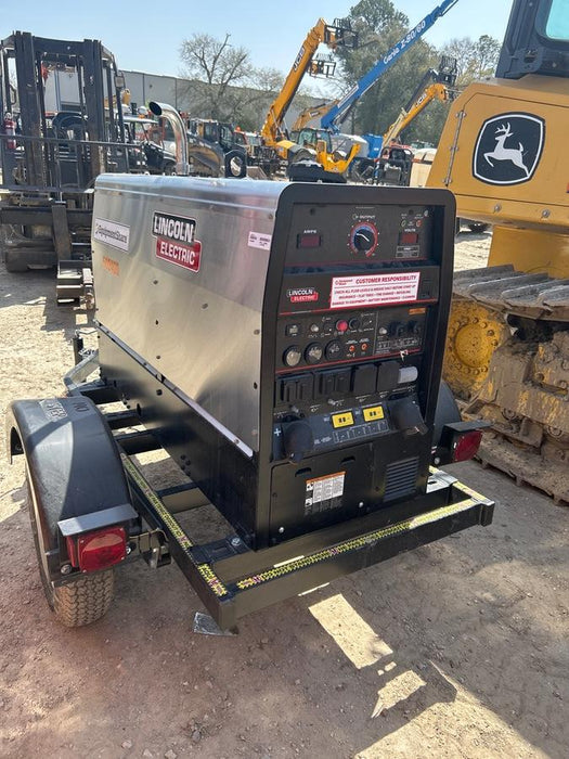 2025 LINCOLN ELECTRIC LE400