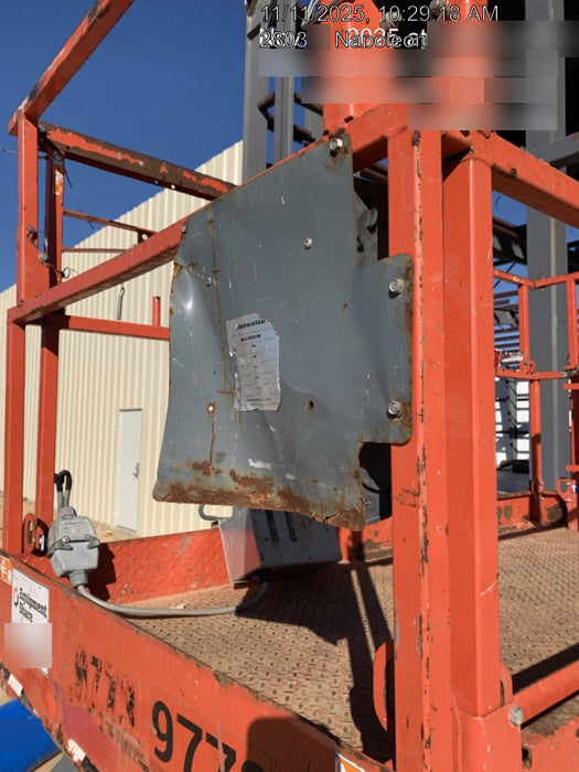 2018 SKYJACK SJIII-4740