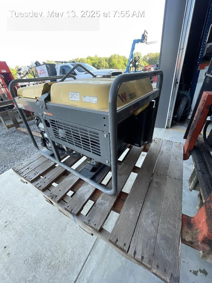 2020 WACKER NEUSON GPS9700V