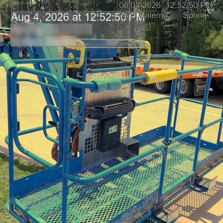 2022 GENIE S-85 XC