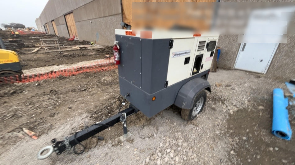 2023 ATLAS COPCO QAS45 CWK