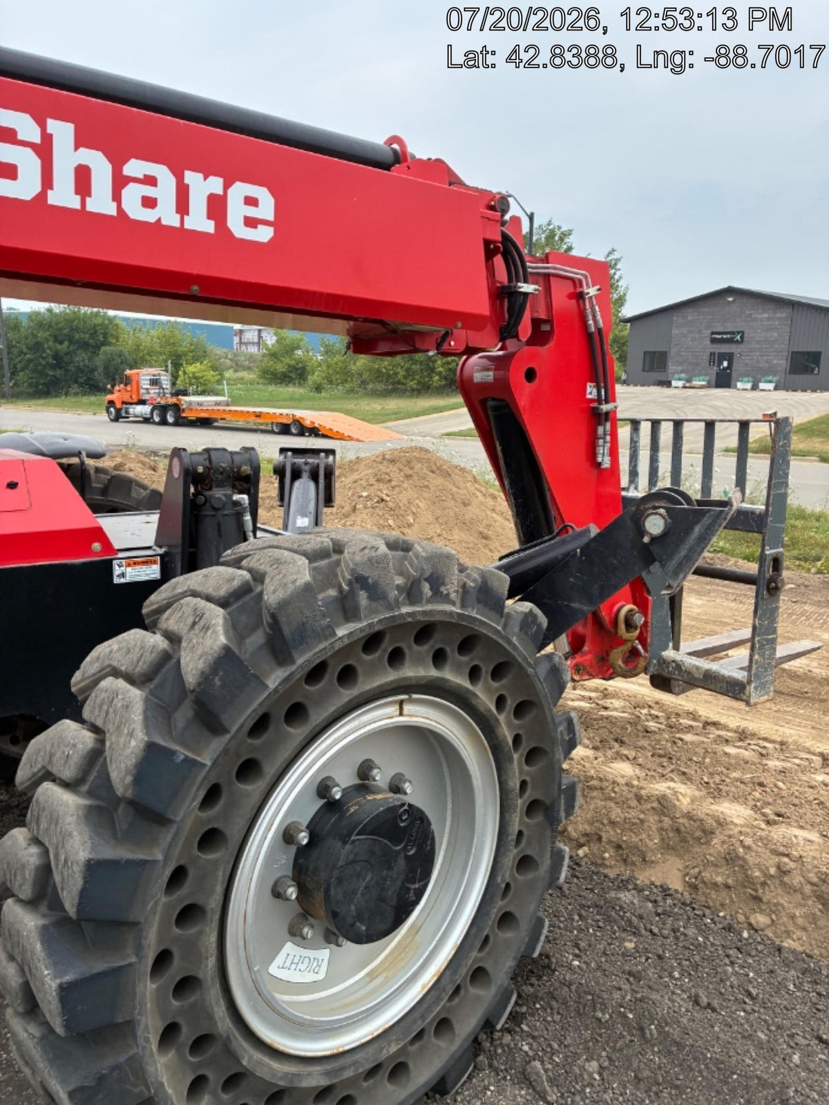 2023 MANITOU MTA10055