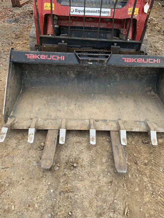 2020 PALADIN 48" Pallet Forks - Paladin