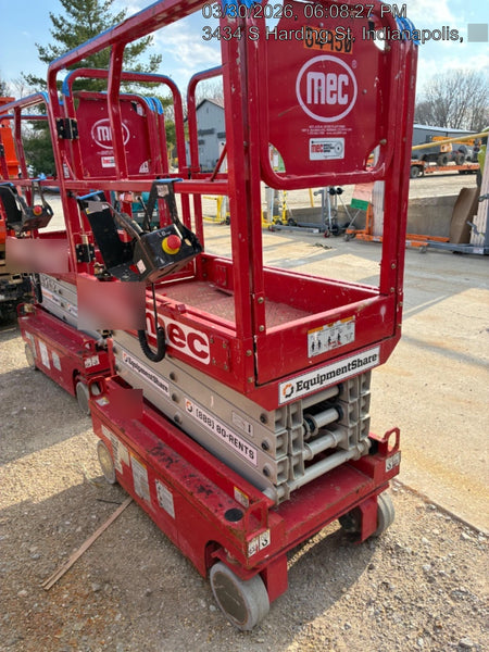 2020 MEC 1330SE