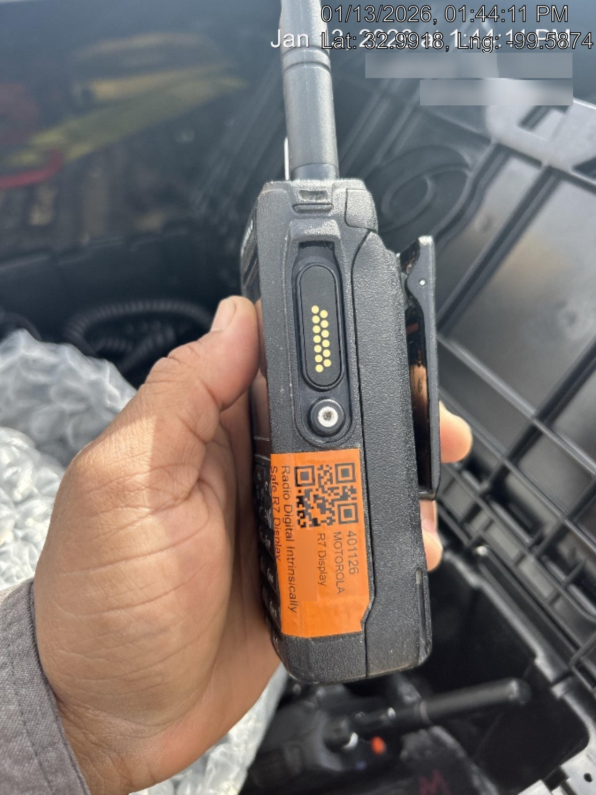 2024 MOTOROLA PMPN4284