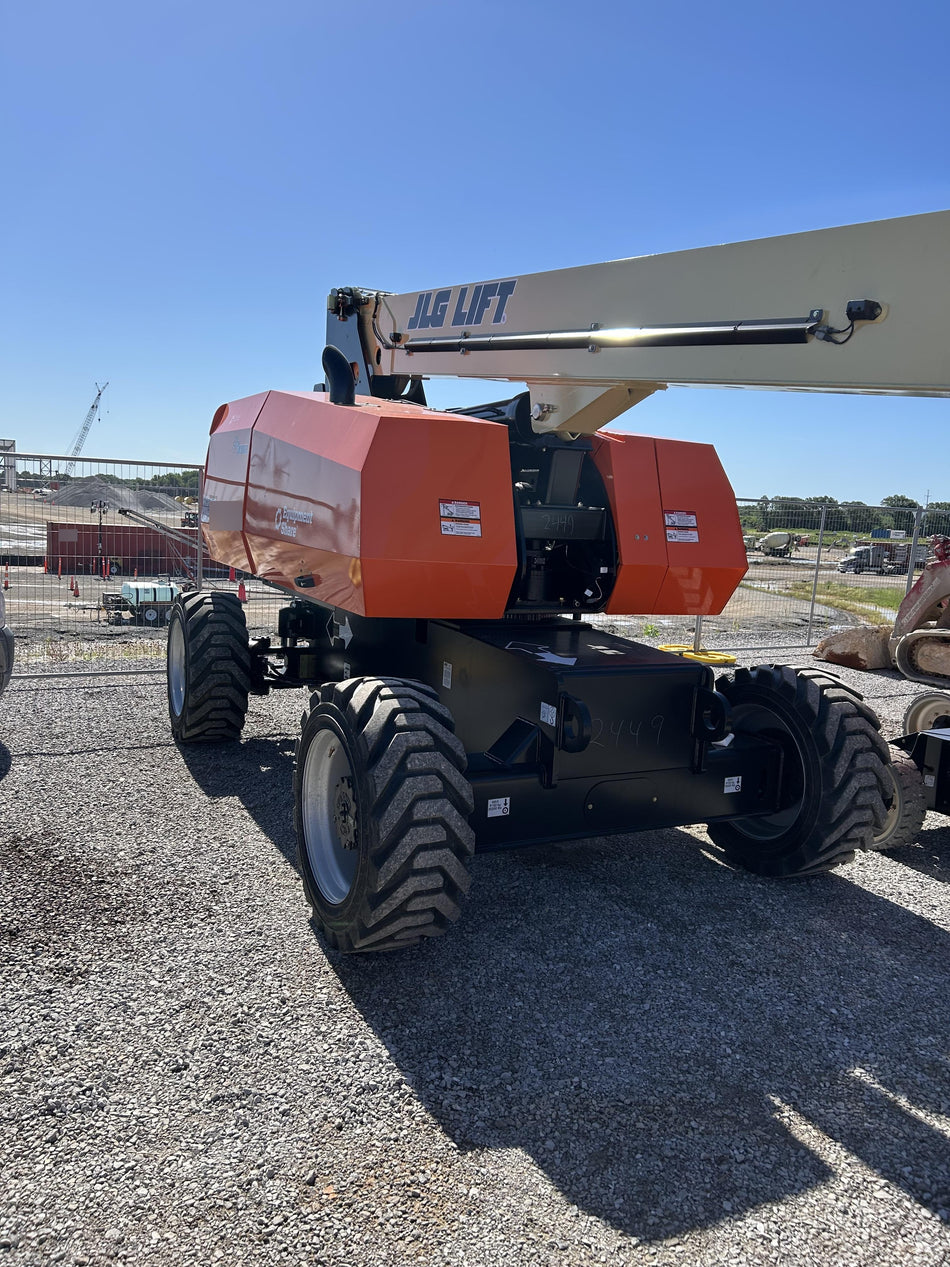 2025 JLG 860SJ