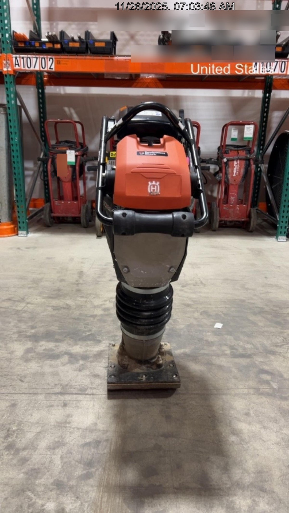 2025 HUSQVARNA LT6005