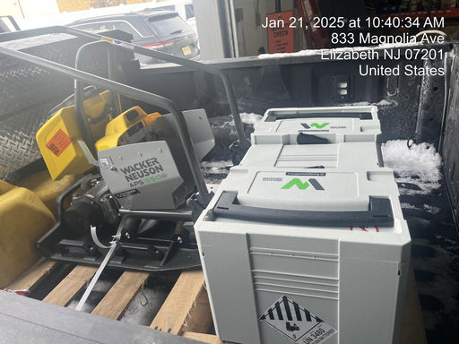 2024 WACKER NEUSON APS1550WE