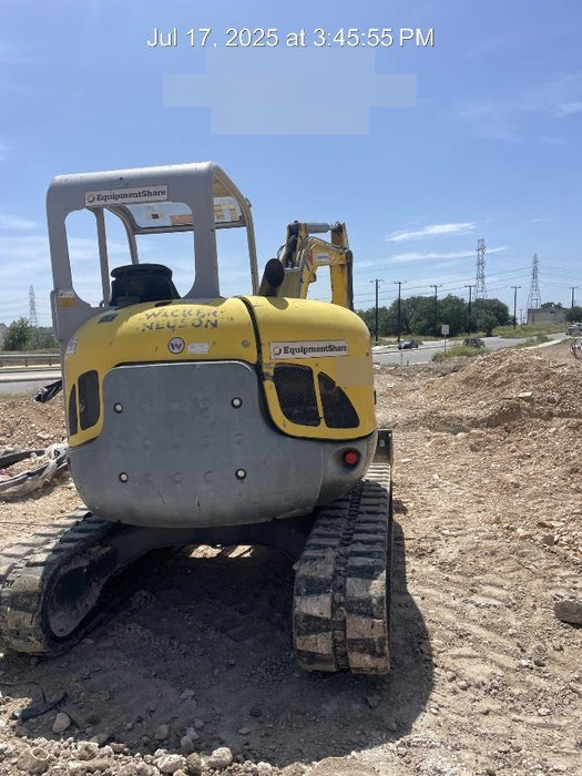 2019 WACKER NEUSON EZ53