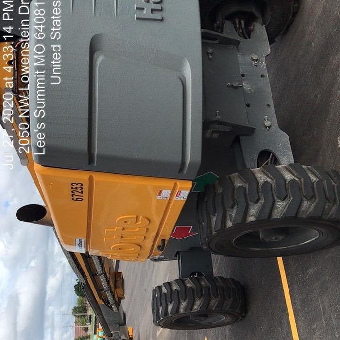 2020 HAULOTTE HT67 RTJ O