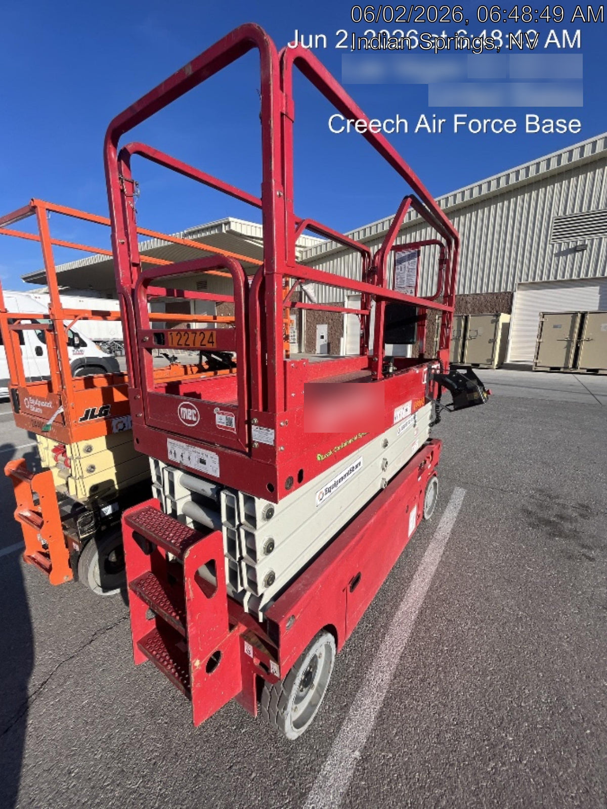 2021 MEC 2632SE