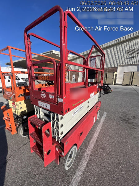 2021 MEC 2632SE