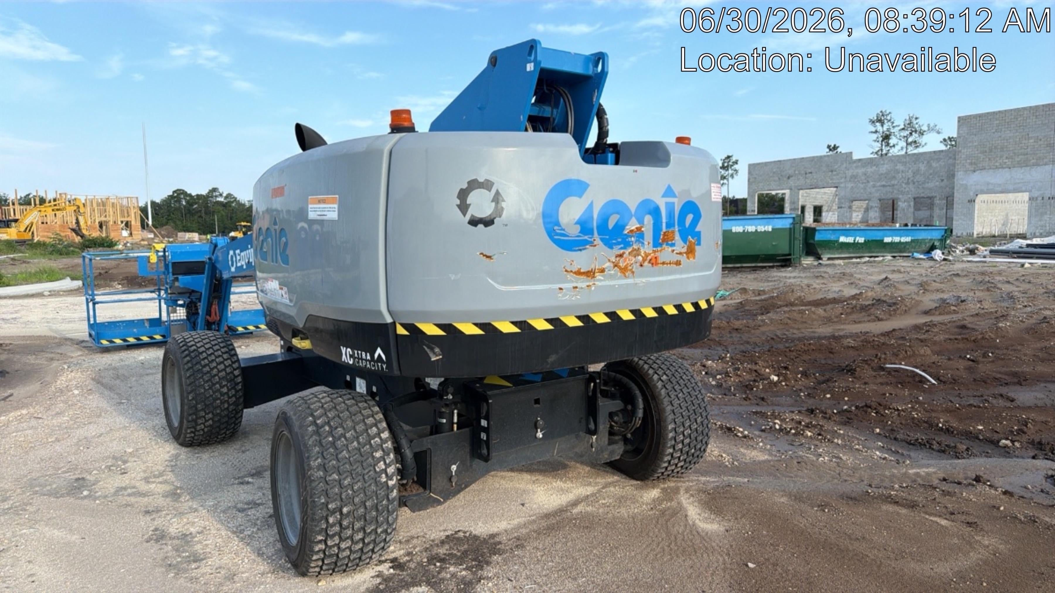 2024 GENIE S-45 HF