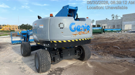 2024 GENIE S-45 HF