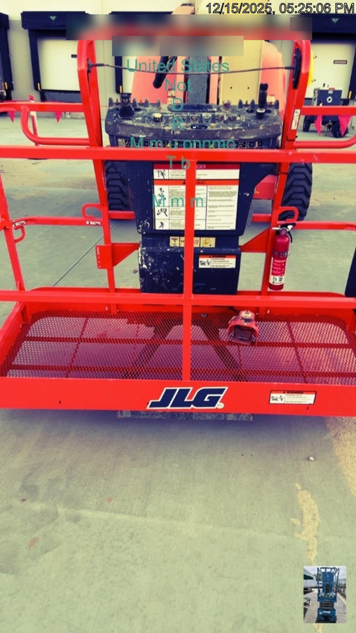 2019 JLG 450AJ