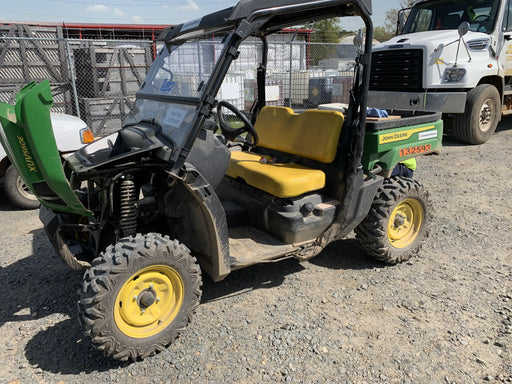 2021 John Deere XUV560E GATOR 4WD Utility Cart - 2-Seat, GAS, Canopy - ROPS, Windshield