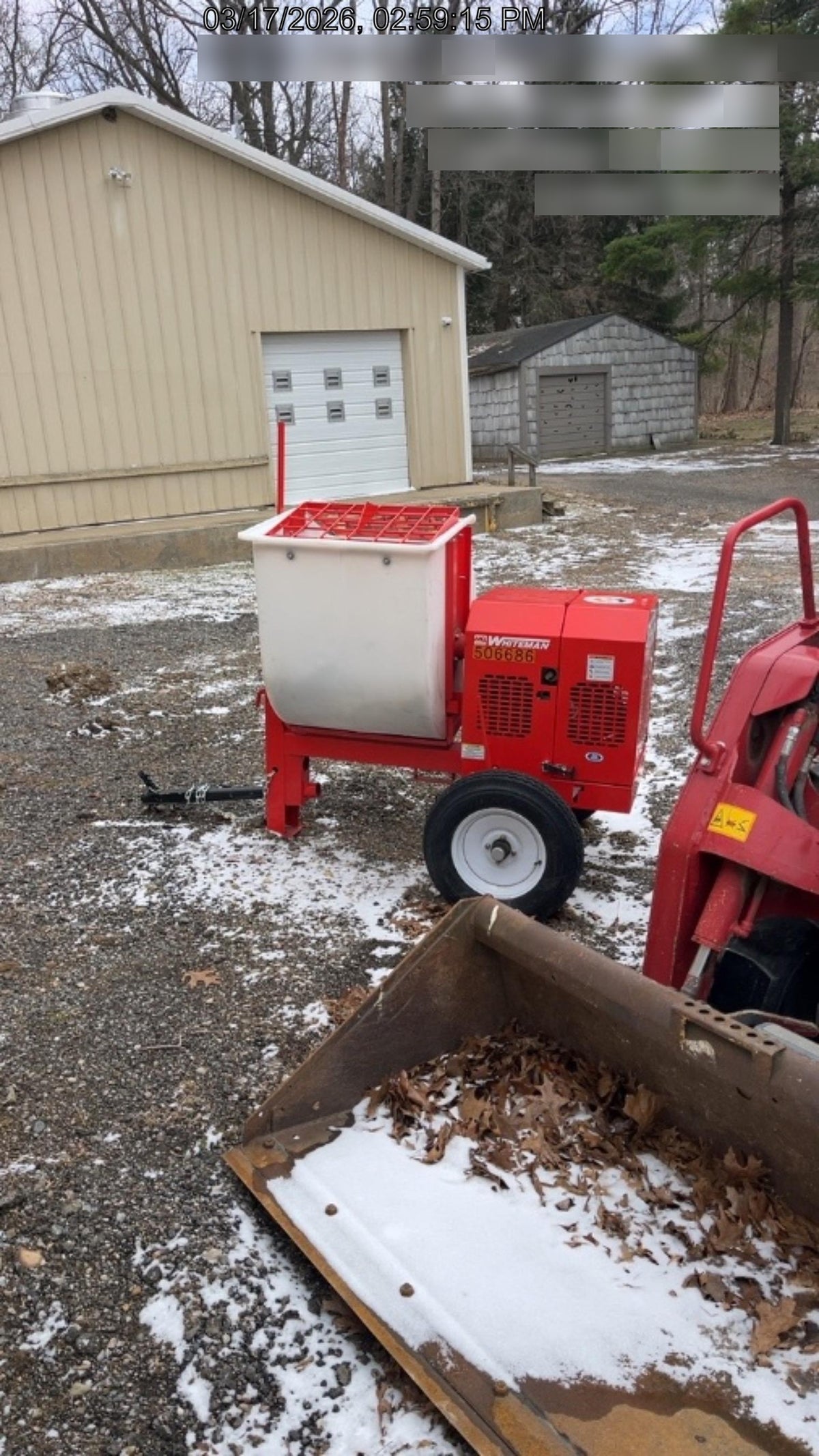 2025 MULTIQUIP WM90PH8