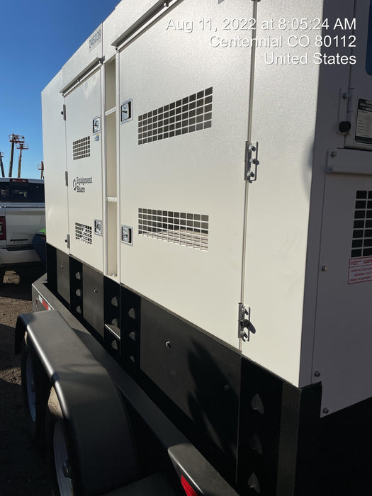 2022 MULTIQUIP DCA220