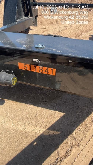 2025 FELLING TRAILERS FT-8R