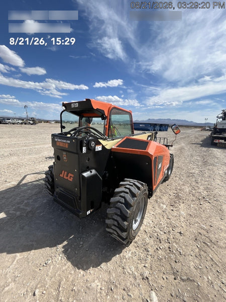 2026 JLG 519