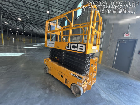2022 JCB S4046E