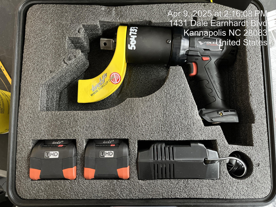 2025 TORCUP VT-2000KIT