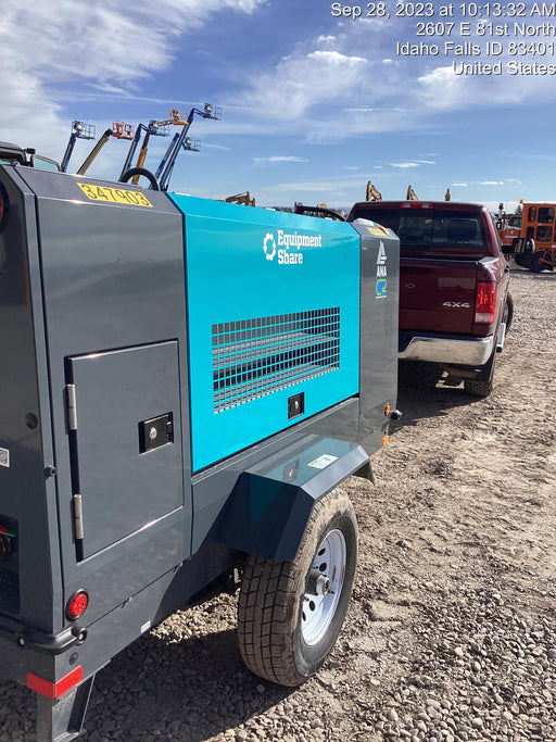 2023 AIRMAN PDSF375DP-6E1