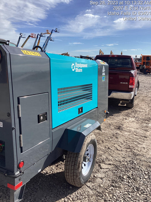 2023 AIRMAN PDSF375DP-6E1