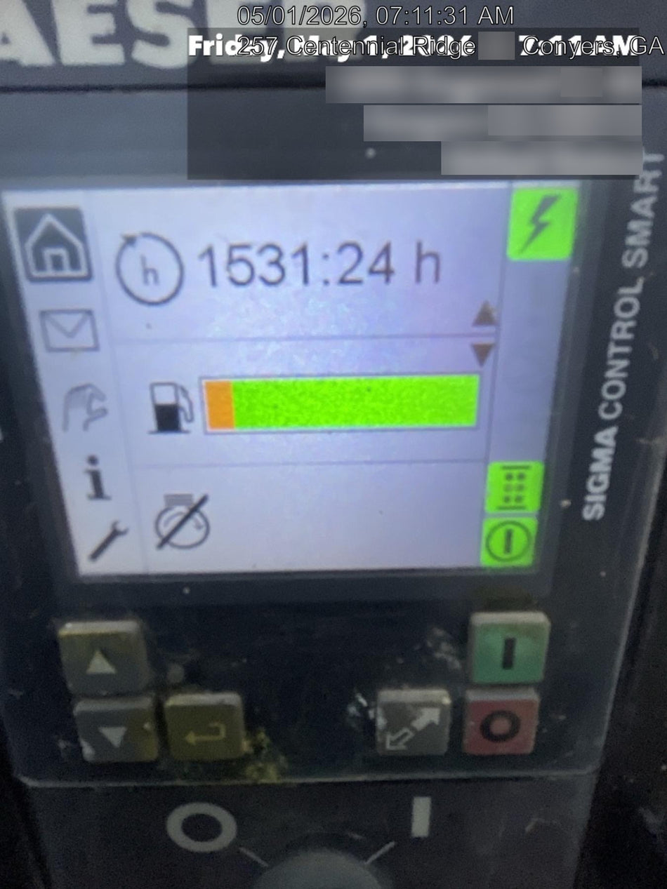 2019 KAESER M58