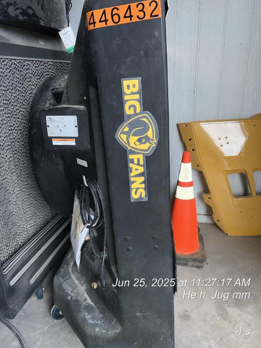 2024 BIG ASS FANS Cool Space 400