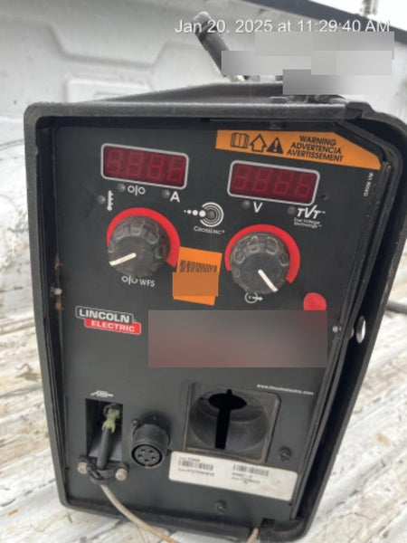 2021 LINCOLN ELECTRIC LN-25X