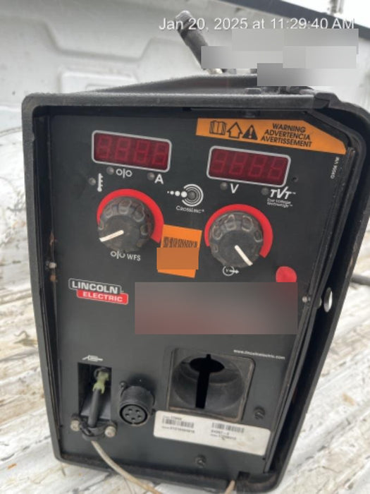 2021 LINCOLN ELECTRIC LN-25X
