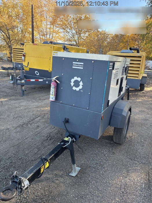 2022 ATLAS COPCO QAS45 CWK
