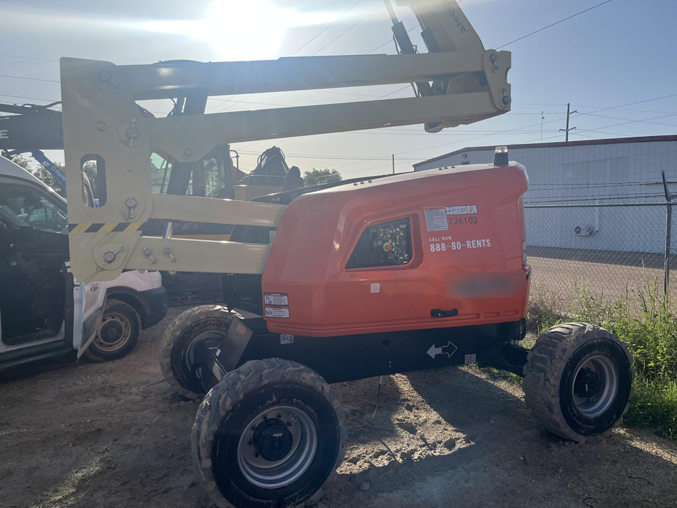 2026 JLG 450AJ