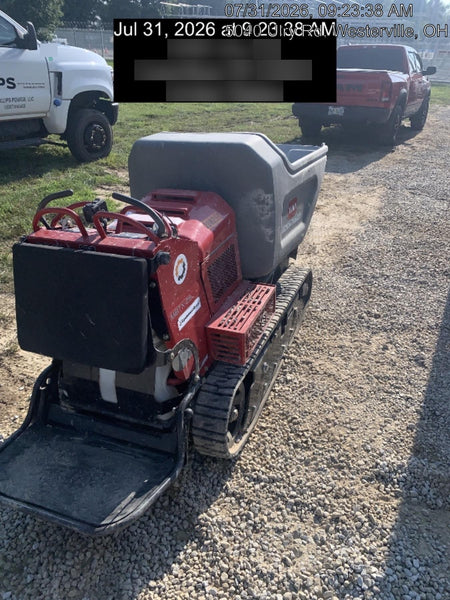 2022 TORO MBTX 2500-TS