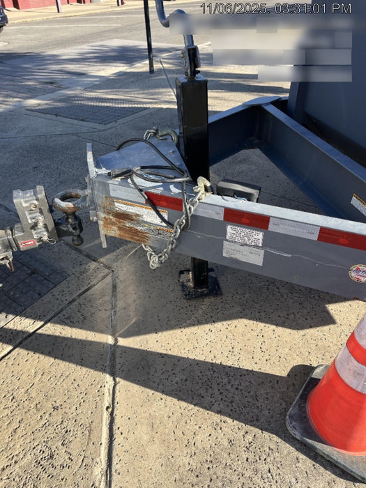 2021 ATLAS COPCO QAS 330