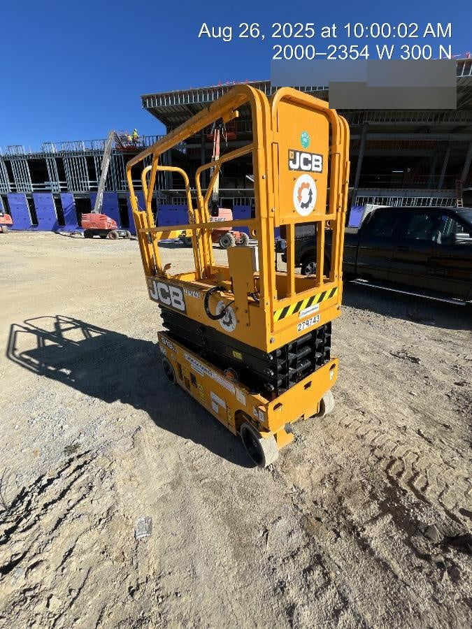 2023 JCB S1930E