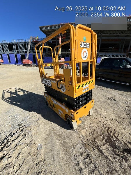 2023 JCB S1930E
