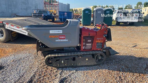 2023 TORO MBTX 2500-TS