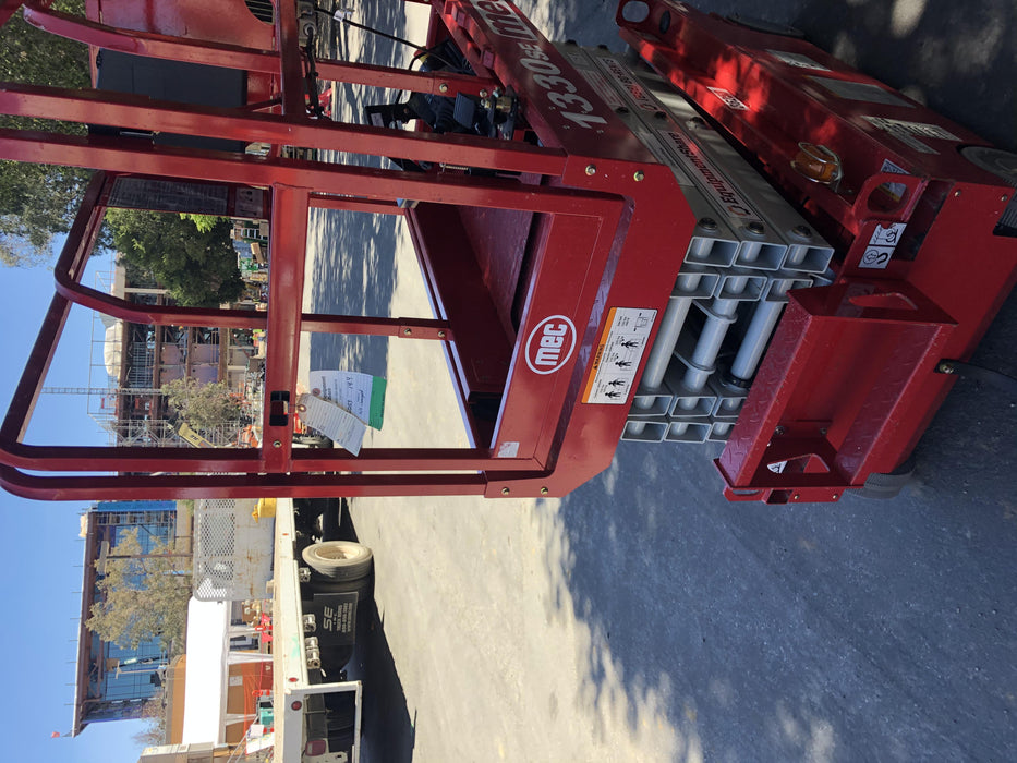 2019 MEC 1330SE Standard Options, MachineLink Keypad and Telematics