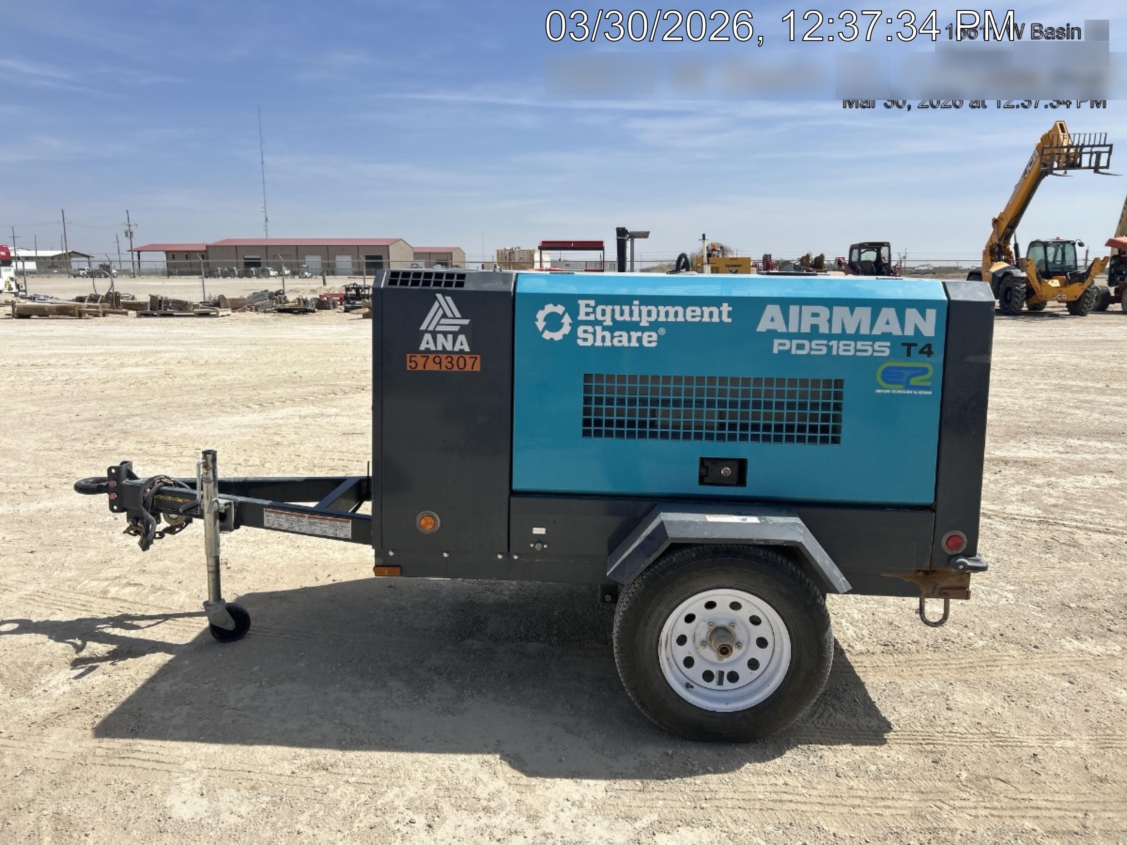 2025 AIRMAN PDS185S
