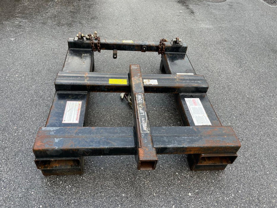 2020 STAR INDUSTRIES 1395B