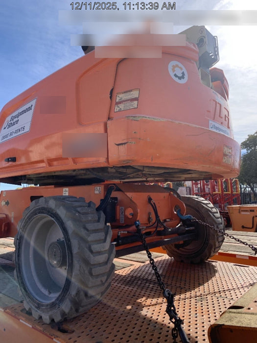 2019 JLG 660SJ